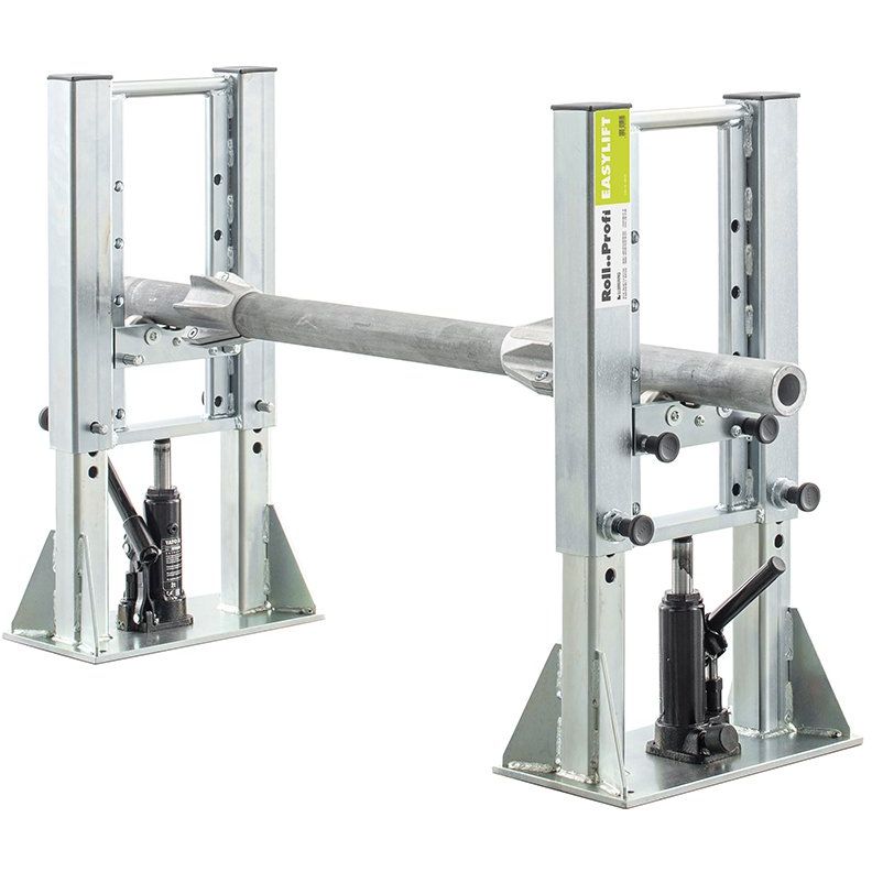 Lübbering - Kabeltrommelabroller Grossabroller EasyLift