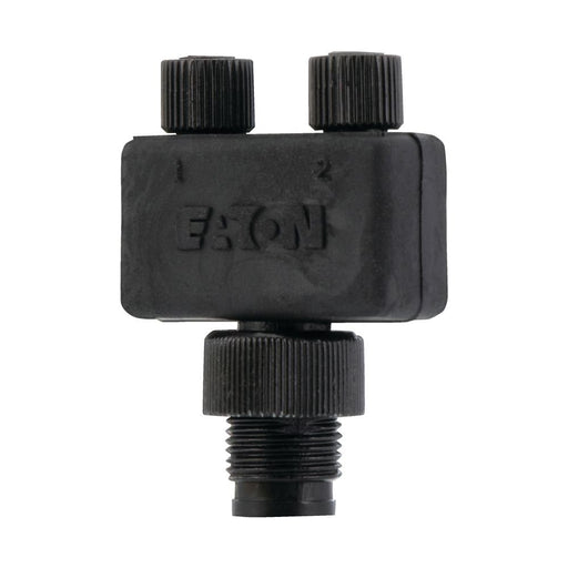 Eaton - Zubehör/Ersatzteile für Steuerungen SWD-Splitter IP67 M12 auf SWD4-SP-3084 3polige M8-Buchse