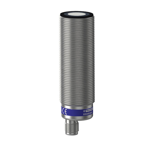 TMSS - Ultraschall Taster Ultraschallsensor XXS30B2AM12 SN=2M, 4-20mA, M12