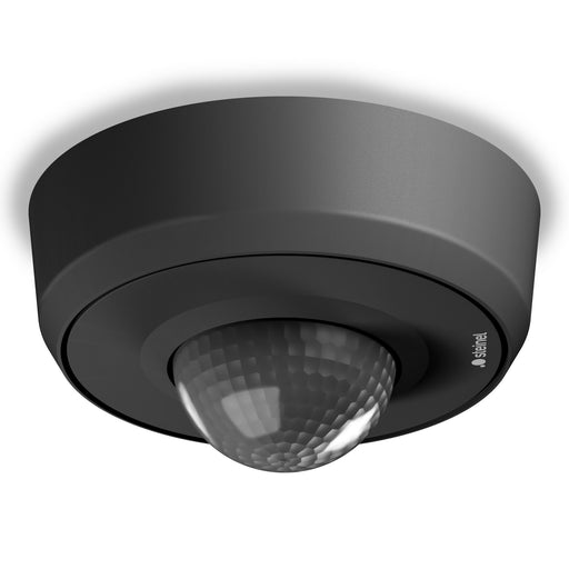 Steinel - Bussystem-Bewegungsmelder Bewegungs-u.Präsenzmelder PDIR4360-24KNX-APsw AP, KNX, schwarz