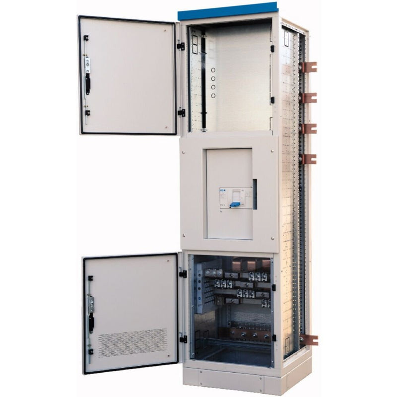 Eaton - Sammelschienenträger Schienenhalter außen KSX KSX-34P-EXT Universal − 2 Stück