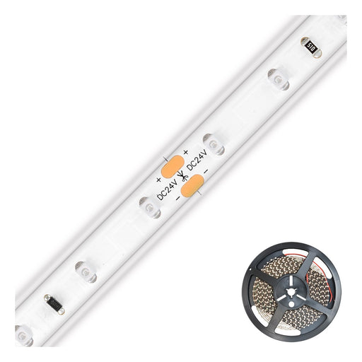 EVN Lichttechnik - Lichtschlauch/-band LED-Strip ICSB672430283025M 25m blau IC 24VDC