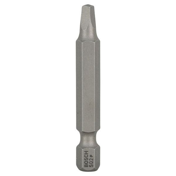 Bosch - Bit Schrauberbit Extra-Hart 2608521115 R2, 49 mm, 3er-Pack