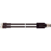 Lapp Zubehör - Konfektioniertes Sensor-Aktor-Kabel AB-C3-M12Y-0,3PUR-M8FA-2L 22260522 − 1 Stück