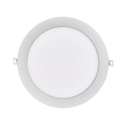 Nobile - Decken-/Wandleuchte LED-Panel Flat 1571904111 840, 350mA, titan