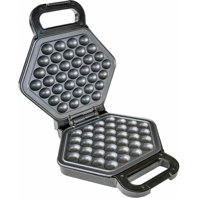 Unold - Waffelautomat Bubble Waffelmaker 48245 Bobby − 6 Stück