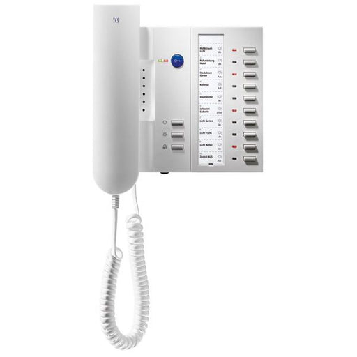 TCS Tür Control - Innenstation für Türkommunikation Audio-Innenstation IMM1100-0140 rws