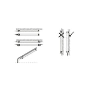 Ledvance - Decken-/Wandleuchte LED-Feuchtraumleuchte DPMAX600S15W840VW69 840, IP69, 0,6m