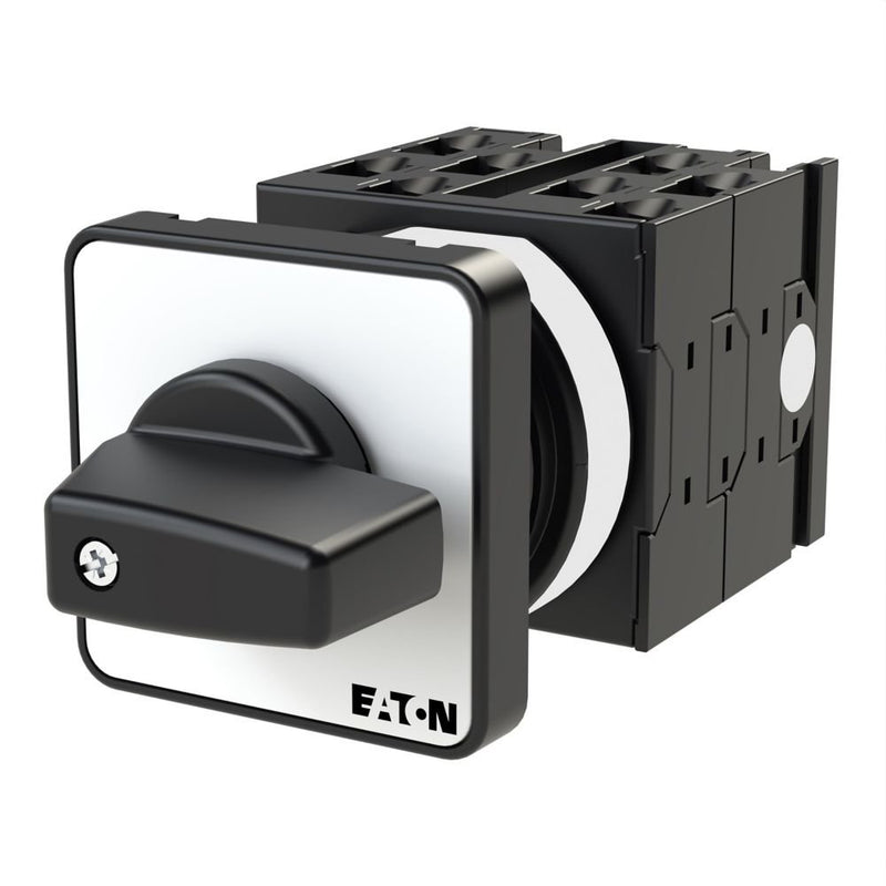 Eaton - Lastschalter Wendeschalter T0 20A T0-4-8402/E Einbau tast./rast