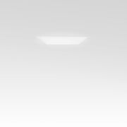 LTS Licht&Leuchten - Decken-/Wandleuchte LED-Einbauleuchte PLL57625402/DALI ws 53W 4000K 3840lm