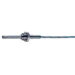 Eberle Controls - Thermoelement Fernfühler T 103 Fe Thermoelement 2m Kab