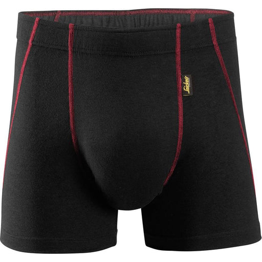Snickers Workwear - Unterwäsche Arbeitsunterhose 94630400003 XS,schwarz