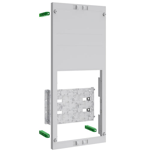 ABN - Verteilerfeld für Installationsverteiler NH-Trennermodul tief ABNPB104F0320 BxH:250x600mm für − 17 Stück