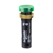 Schneider Electric - Leuchtmelder, Komplettgerät Meldeleuchte XVLA323 LED gn