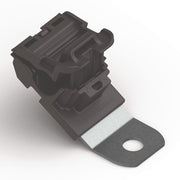 HellermannTyton - Befestigungsschelle für Kabel/Rohre Befestigungselement 151-01428(300) 113,5x34,9 mm − 300 Stück