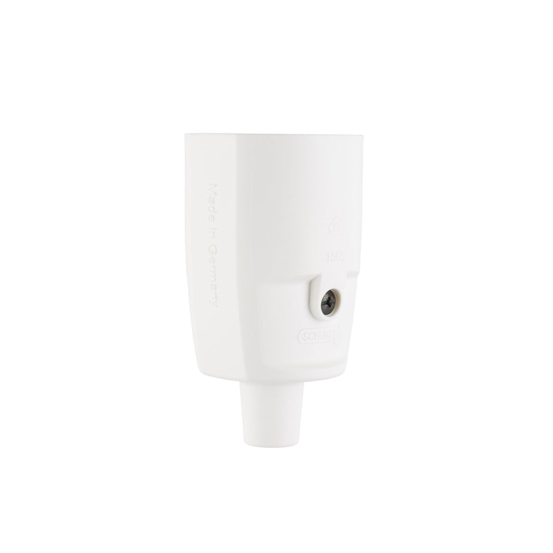 ABL - Schutzkontaktkupplung Compact- Kupplung 100000060 1565 SK PP ws