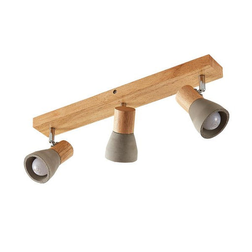 Brumberg Leuchten - Decken-/Wandleuchte Anbauleuchte 3x E14 57173730