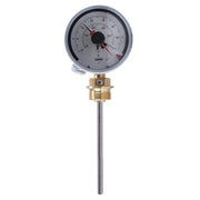 Jumo - Temperaturschalter Trafo-Thermometer 00491256 -20 bis 120°C,150mm