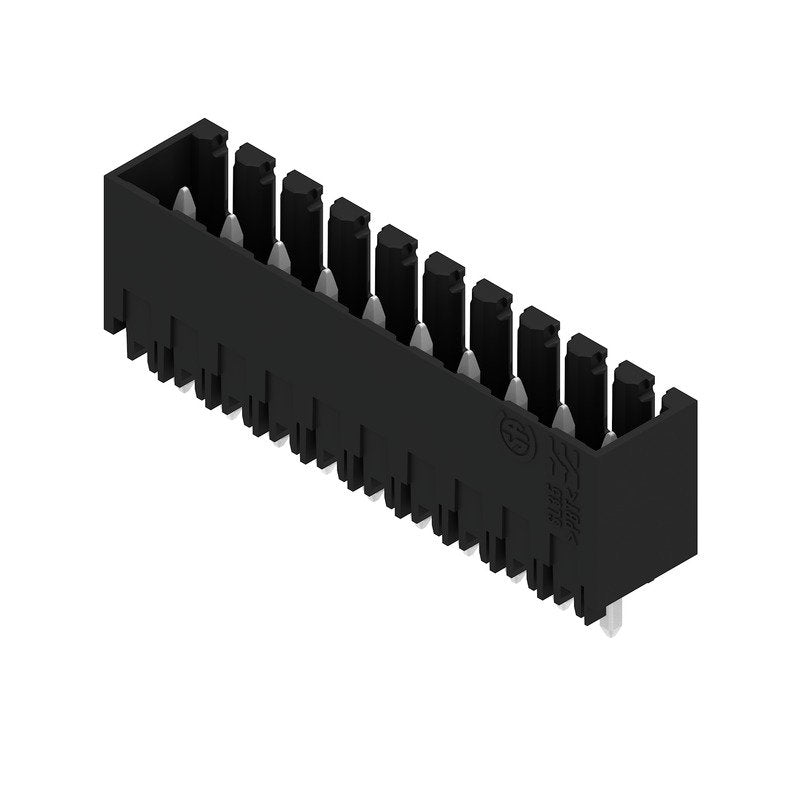 Weidmüller - Leiterplattensteckverbinder Verbinder 3.50mm SL 3.50/1#1782720099  − 50 Stück