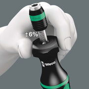 Wera - Bit-Set Bit-Sortiment 059293 Torque, 17-tlg