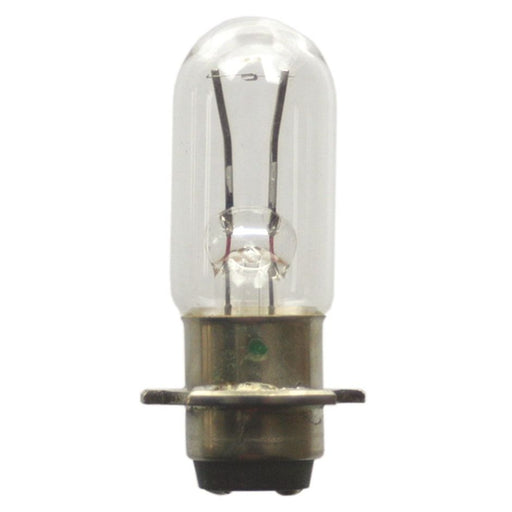 Scharnberger+Hasenbein - Lampe für medizinische Anwendungen Mikroskoplampe 18x52mm 11568 P25d/4 P24d 6V 15W