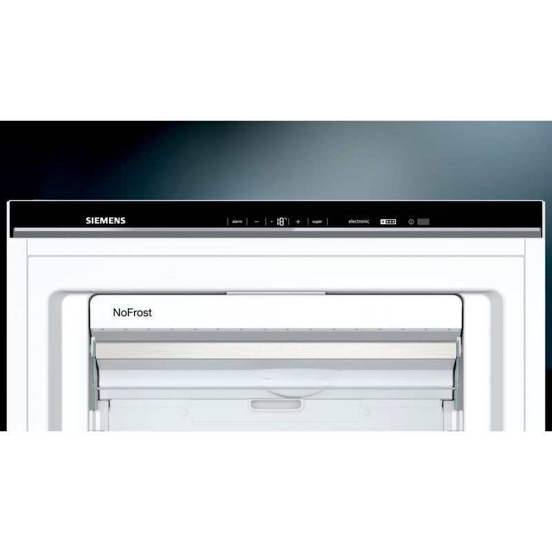 Siemens - Gefriergerät GS51NAWCV