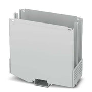 Phoenix Contact - Elektronik-Leergehäuse Gehäuseunterteil 1077064 − 10 Stück