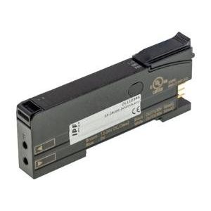 Ipf Electronic - Lichtleitersensor/Lichtleiterverstärker Lichtleiter-Verstärker, OL110346 10x32x75mm 12-24V DC