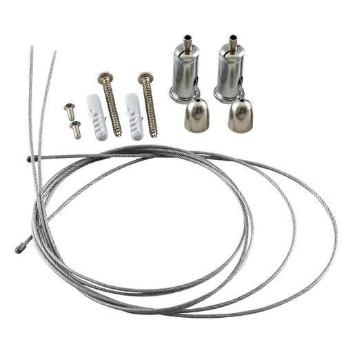EVN Lichttechnik - Mechanisches Zubehör/Ersatzteile für Leuchten Seilabhängung SL44SAH