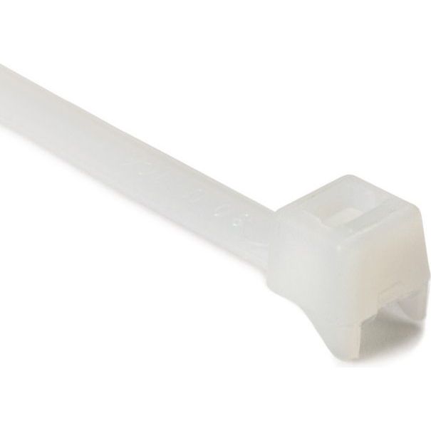 HellermannTyton - Kabelbinder CTT60R PA66 BK 100 205x4,7mm − 100 Stück