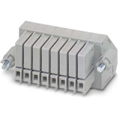 Phoenix Contact - Durchgangs-Reihenklemme Stecker UP 4-4VT − 10 Stück