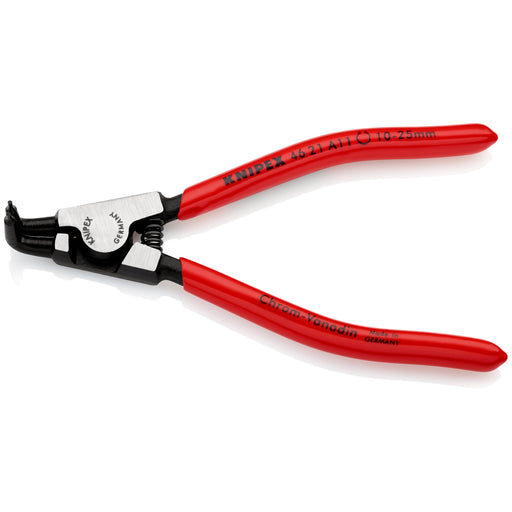 Knipex - Zange für Sicherungsringe Sicherungsringzange 46 21 A11 SB 125mm