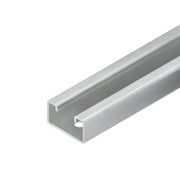 Niedax - Stiel/Profilschiene Ankerschiene 2986/4 GO − 4 Meter