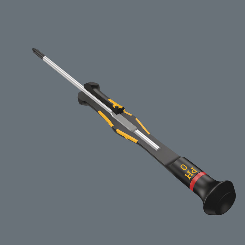 Wera - Schlitz-Schraubendreher Schraubendreher 1578 A ESD Micro l=80mm