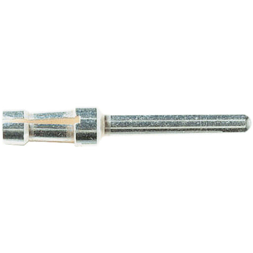Harting - Kontakt für Industriesteckverbinder Leiterplattenkontakt 09330006180 Bemessungsstrom 16A − 100 Stück