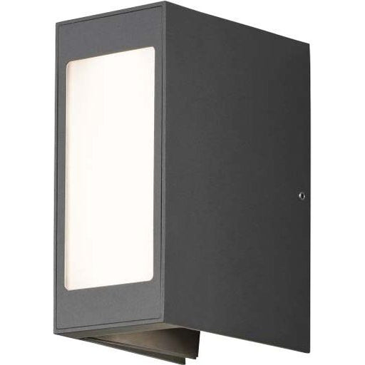 Gnosjö Konstsmide AL - Decken-/Wandleuchte LED-Wandleuchte 7992-370 anthrazit