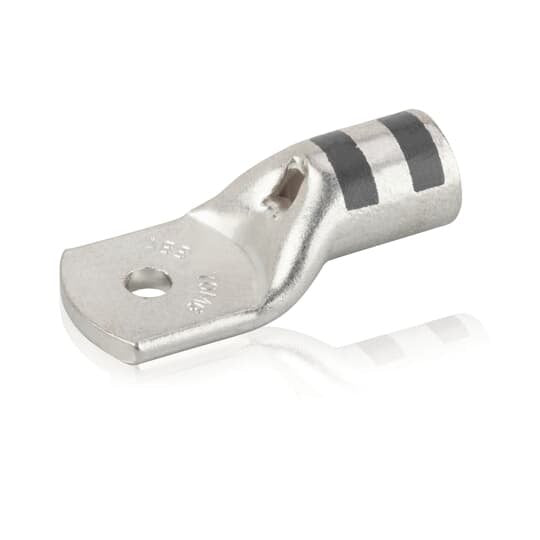 ABB Stotz S&J T&B - Rohrkabelschuh für Cu-Leiter Metall-Presskabelschuh 150M20-A m.gerader Lasche − 10 Stück