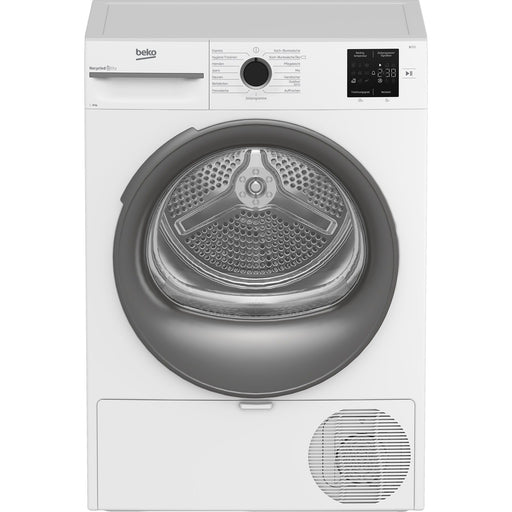 Beko - Wäschetrockner Wärmepumpentrockner BM3T38210W1 8kg