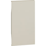 Legrand (BT) - Abdeckung/Bedienelement für Installationsschalterprogramme Abdeckung KM00M2 2-modulige