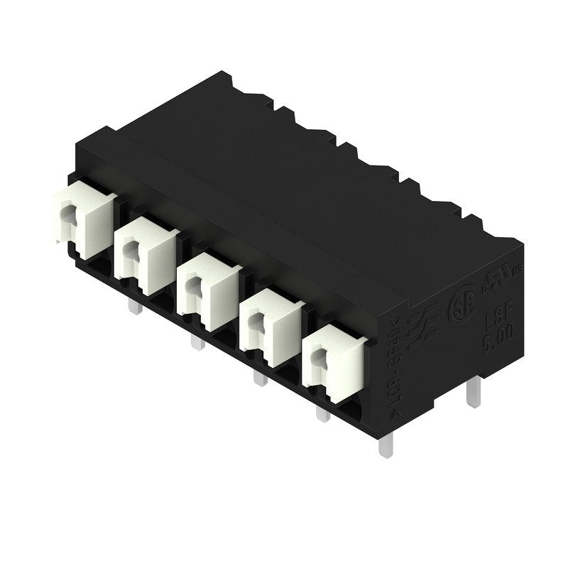 Weidmüller - Leiterplattenklemme Leiterplattenklemme LSF-SMT 5#1876550000 5.00mm − 265 Stück