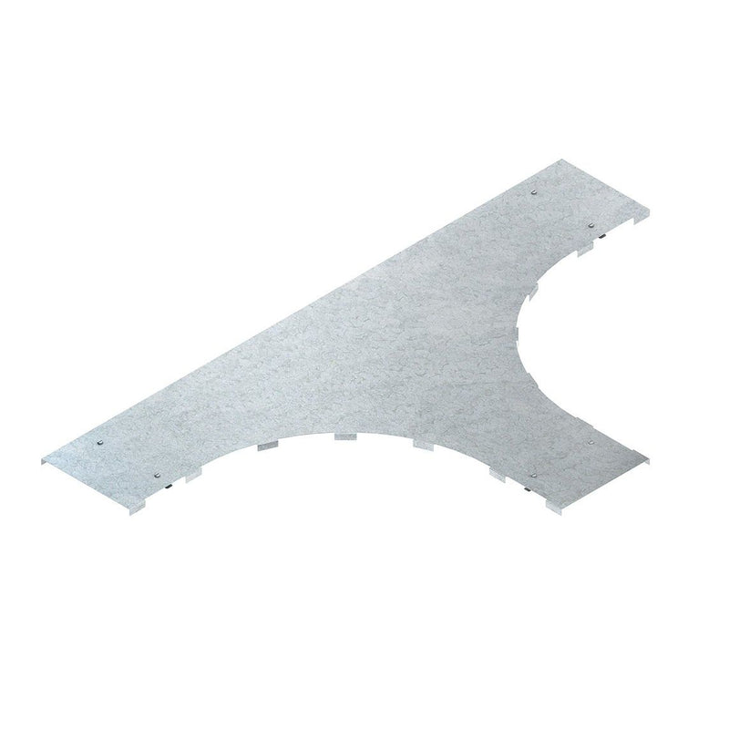 Niedax - Deckel T-Stück für Kabeltragsystem Deckel für T-Stück für WTRDV 300 E3 Breite 304mm