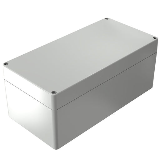 Rose System - Leergehäuse Polycarbonatgehäuse 031224100 Standard