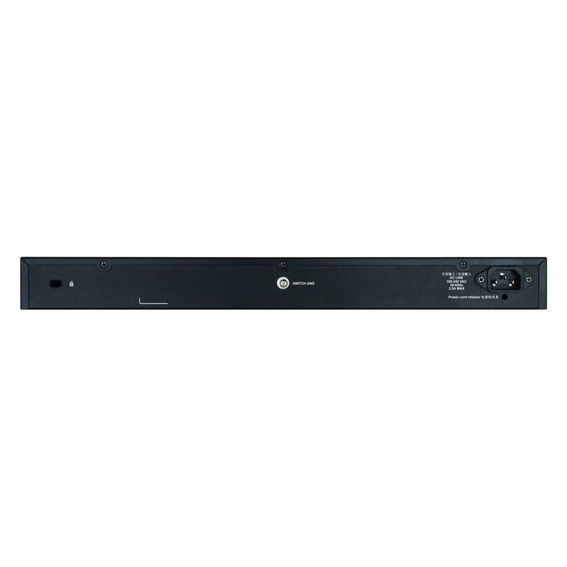 DLink - Netzwerk Switch Gigabit Switch + 4x10G DGS-1250-52X/E managed