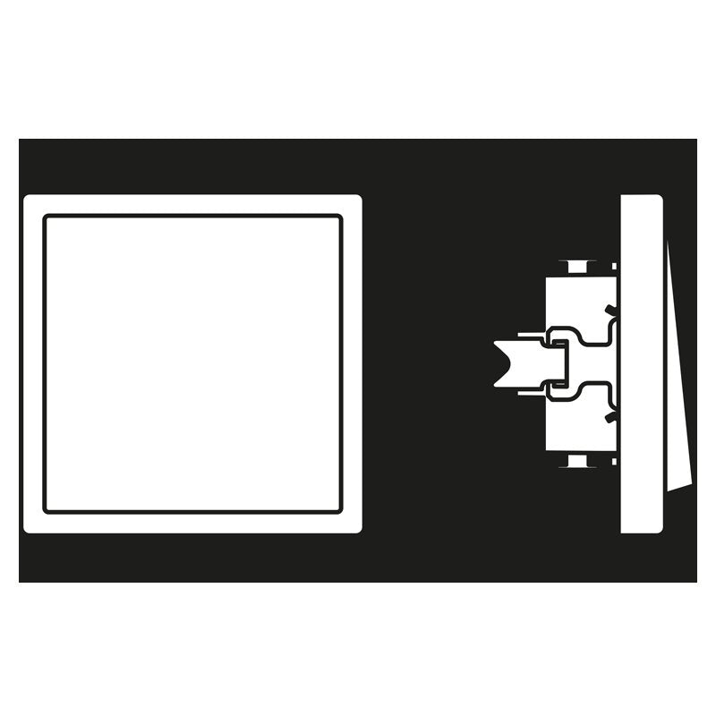 Jung - Zubehör/Ersatzteile für Installationsschalterprogramme Präsentbox LC 32001 LC-BOX 201