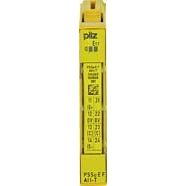 Pilz - Feldbus, Dez. Peripherie - Analoges Ein-/Ausgangs-Modul PSSu E F AI I-T 314260