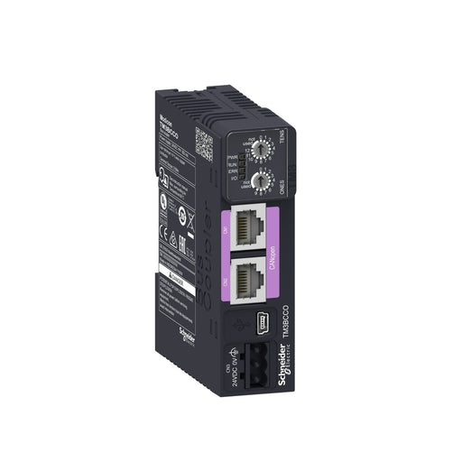 Schneider Electric - SPS-Kommunikations-Modul Buskoppler, Modicon TM3 TM3BCCO RJ45 Anschlüsse