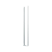 Eaton - Abdeckung/Blende/Beschriftungsleiste (Schaltschrank) Blendrahmen XSMRCF grau