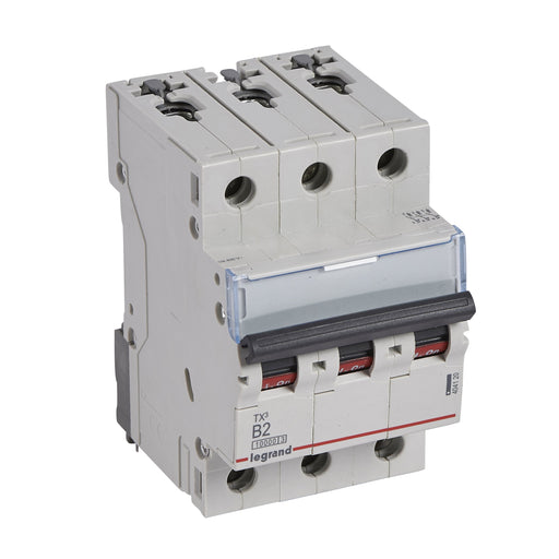 Legrand - Leitungsschutzschalter Legrand 404120 B2A 3-polig 10kA