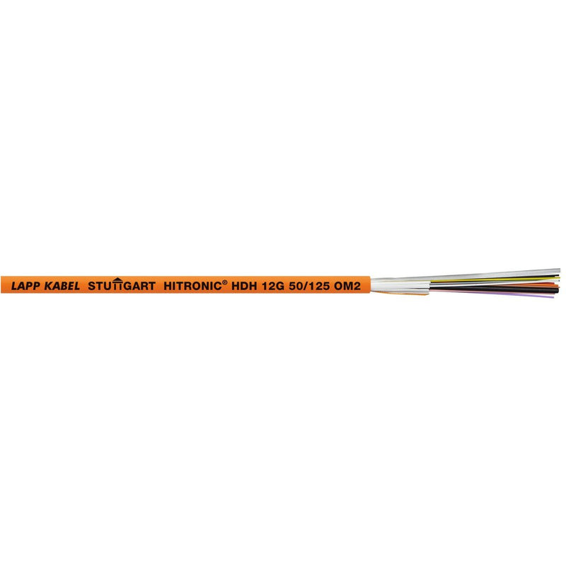 Lapp Kabel&Leitung - LWL-Kabel HITRONIC HDH 2G 50/125 OM2 26010202