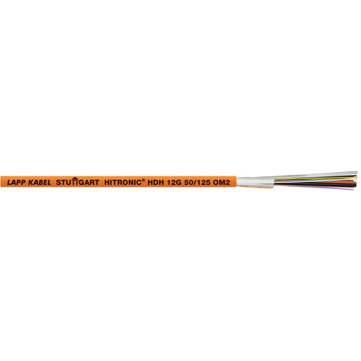 Lapp Kabel&Leitung - LWL-Kabel HITRONIC HDH 2G 50/125 OM2 26010202